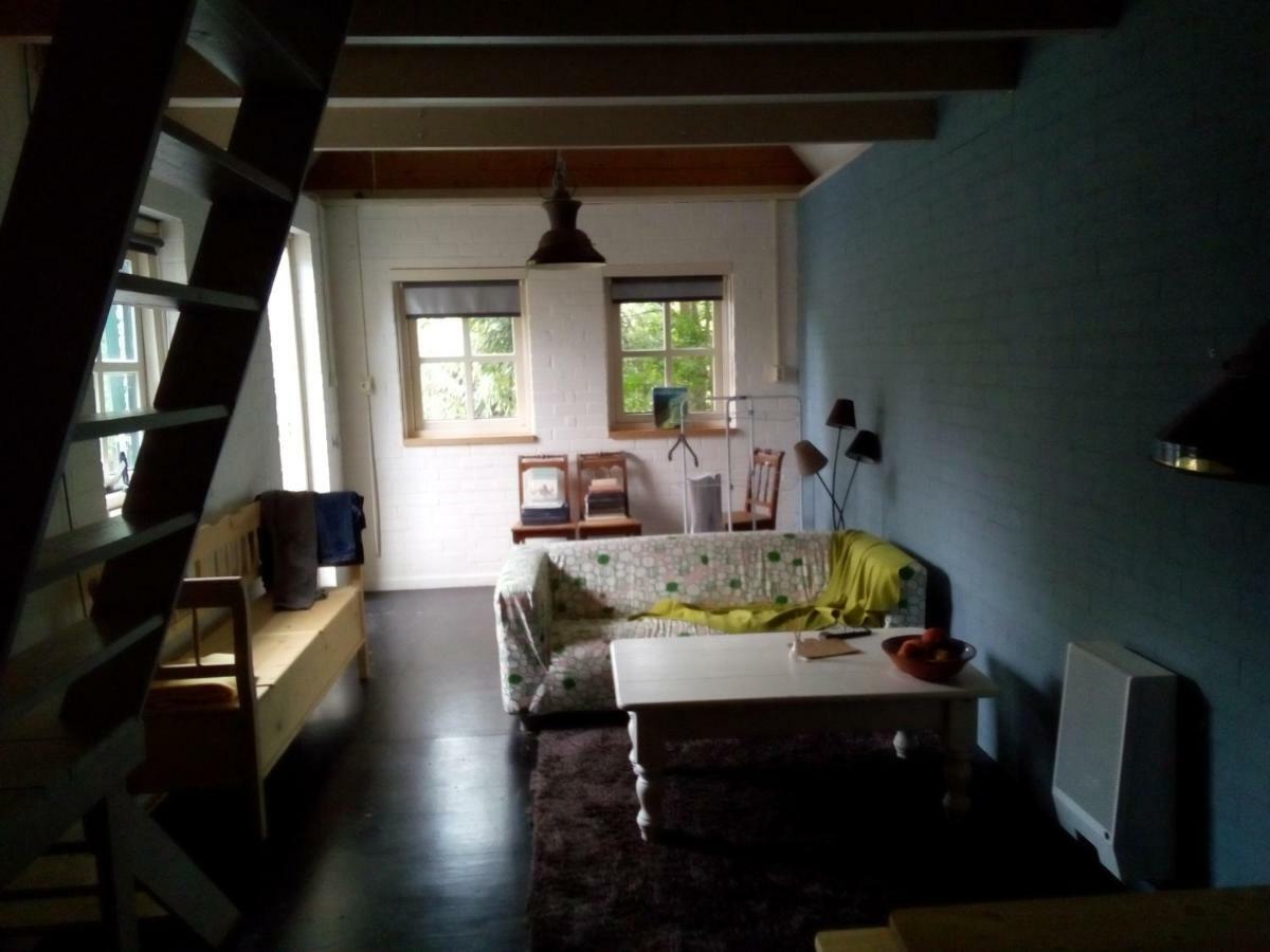 호른 Tinyhouse Op Terschelling 아파트 외부 사진