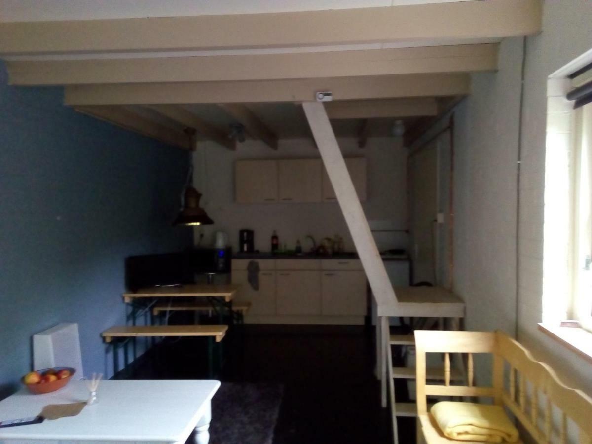 호른 Tinyhouse Op Terschelling 아파트 외부 사진