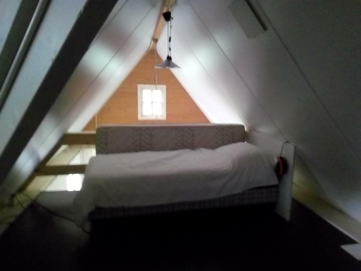 호른 Tinyhouse Op Terschelling 아파트 외부 사진